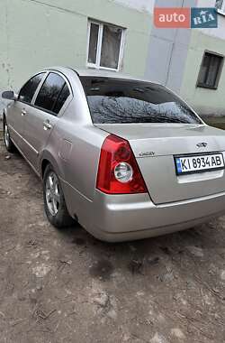 Седан Chery Elara 2008 в Фастові
