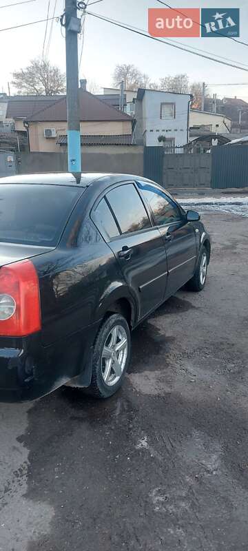 Седан Chery Elara 2007 в Одессе