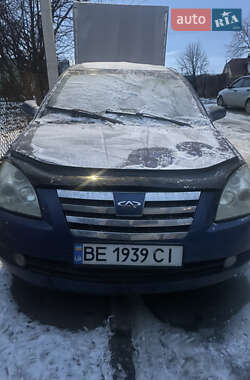 Седан Chery Elara 2008 в Самборі