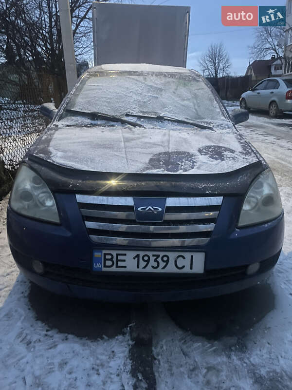 Chery Elara 2008 Chery Elara 2008