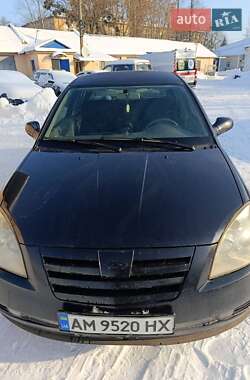 Седан Chery Elara 2007 в Житомирі