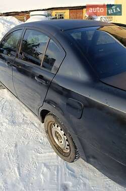 Седан Chery Elara 2007 в Житомирі