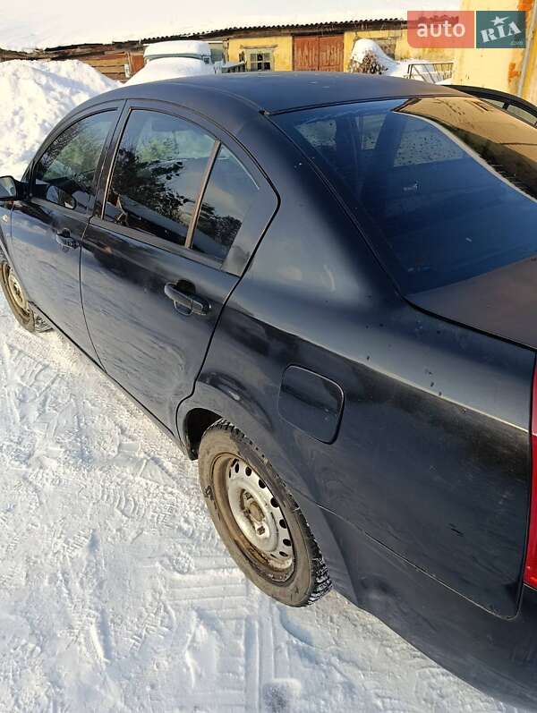 Седан Chery Elara 2007 в Житомире