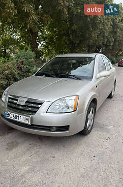 Седан Chery Elara 2007 в Солонці