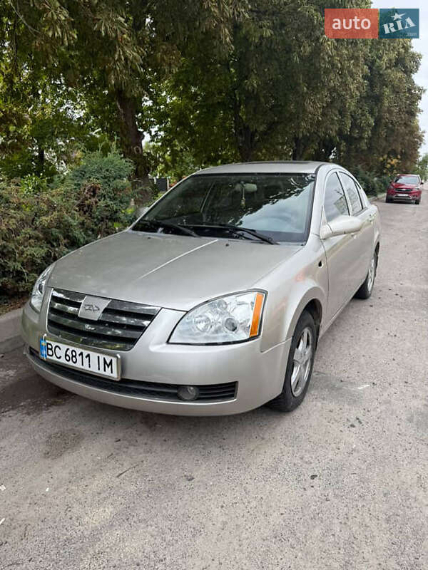 Chery Elara 2007 Chery Elara 2007