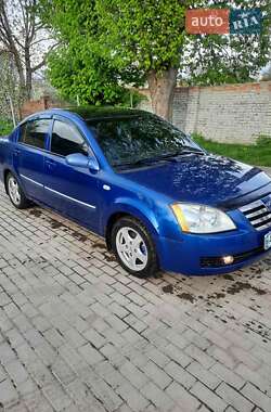 Седан Chery Elara 2007 в Хмільнику