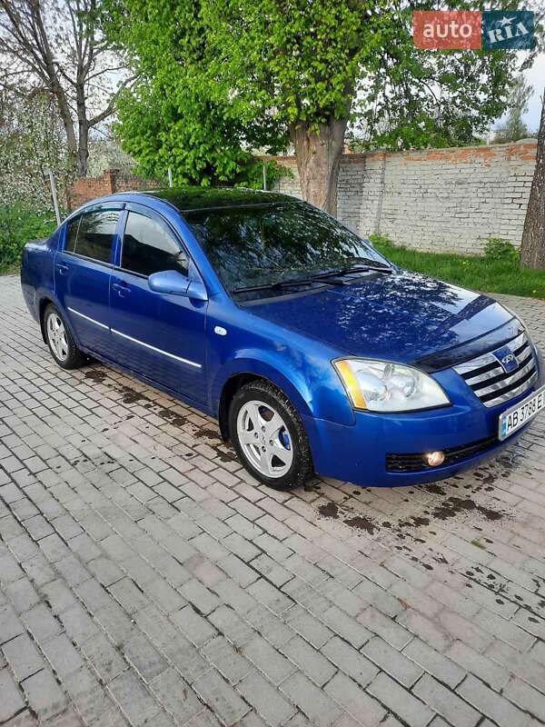 Седан Chery Elara 2007 в Хмельнике