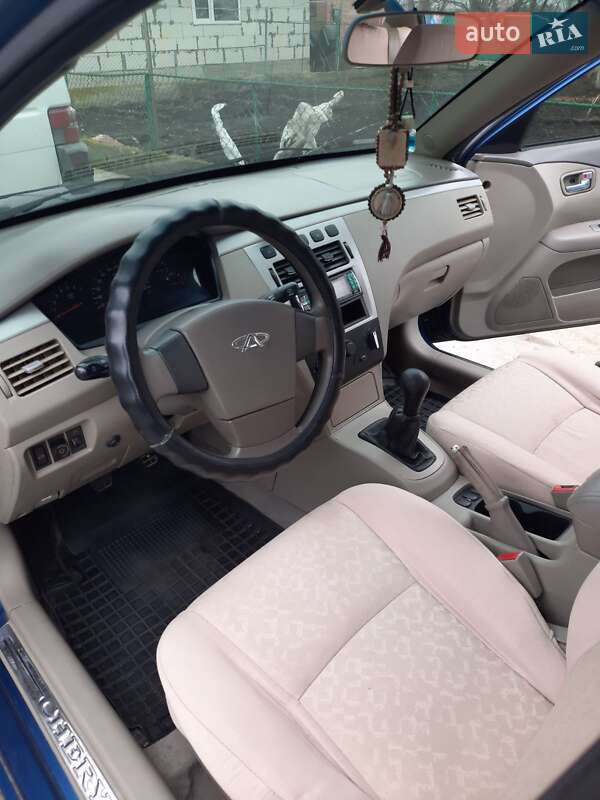 Седан Chery Elara 2007 в Хмельнике