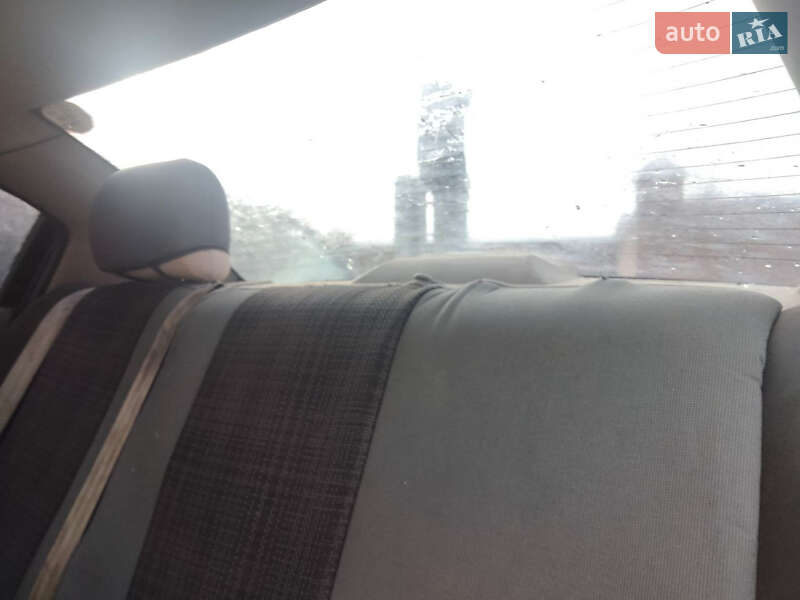 Седан Chery Elara 2007 в Полтаве