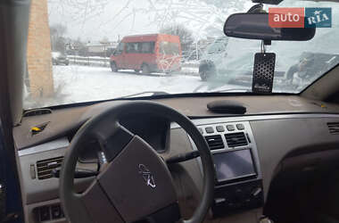 Седан Chery Elara 2007 в Полтаве