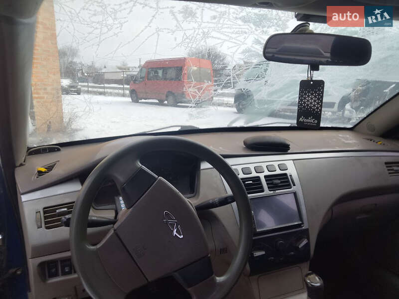 Седан Chery Elara 2007 в Полтаве