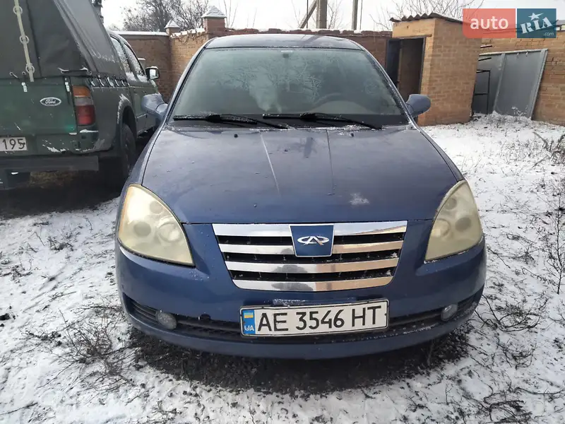 Chery Elara 2007
