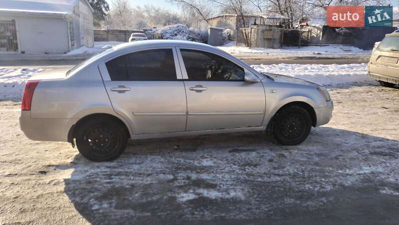 Седан Chery Elara 2008 в Василькове