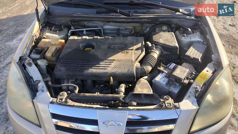 Седан Chery Elara 2008 в Василькове