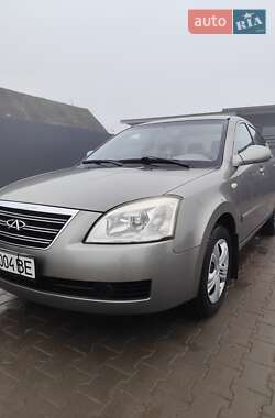 Седан Chery Elara 2011 в Хмельницькому