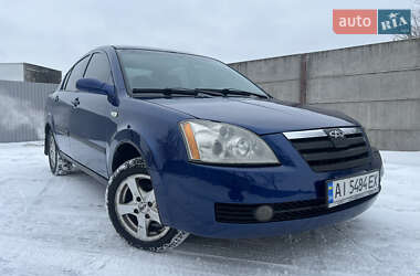 Седан Chery Elara 2008 в Белой Церкви