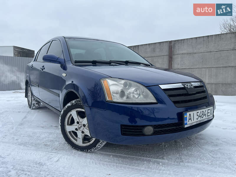 Chery Elara 2008 Chery Elara 2008