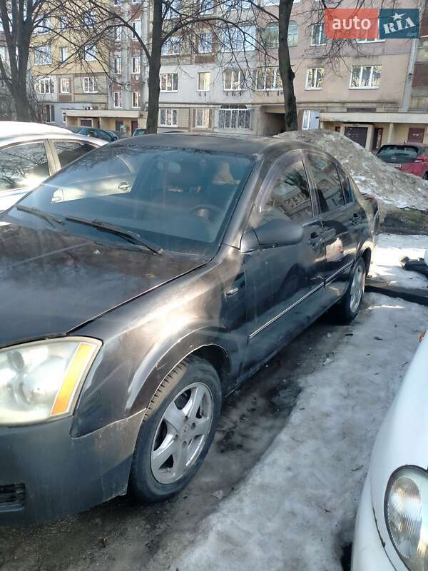 Седан Chery Elara 2008 в Львове фото 4 Седан Chery Elara 2008 в Львове