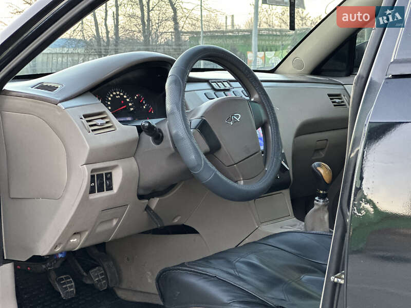 Седан Chery Elara 2007 в Одессе фото 7 Седан Chery Elara 2007 в Одессе