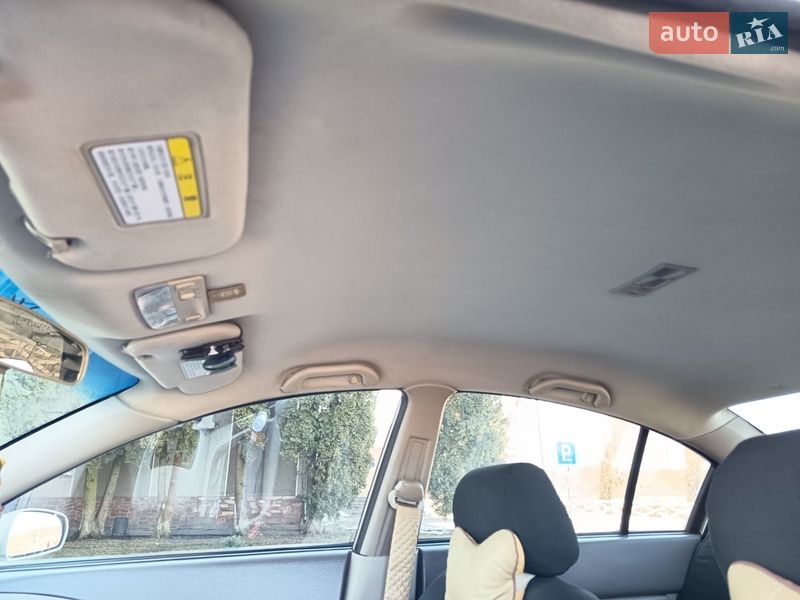 Седан Chery Elara 2007 в Житомирі