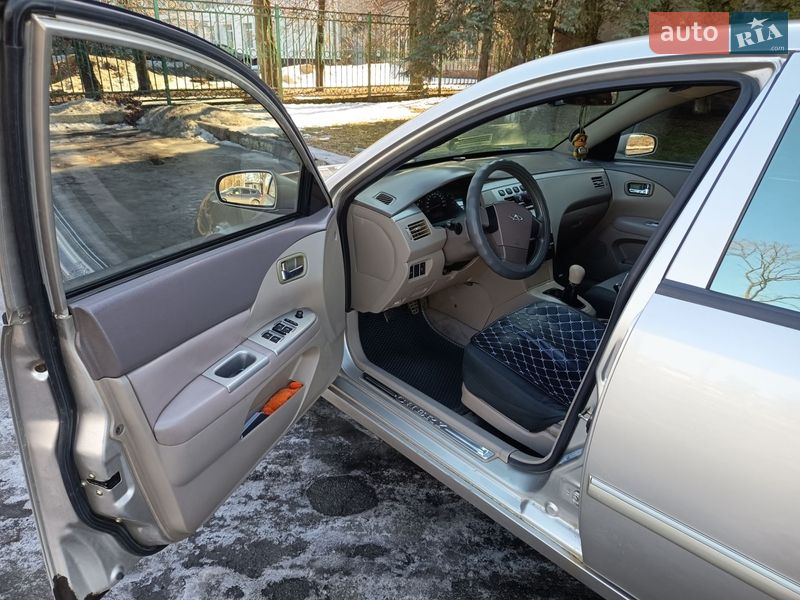 Седан Chery Elara 2007 в Житомирі