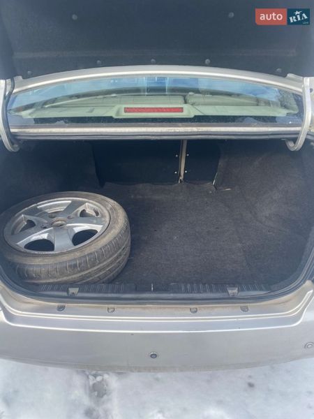 Седан Chery Elara 2008 в Шептицькому