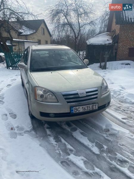Седан Chery Elara 2008 в Шептицькому