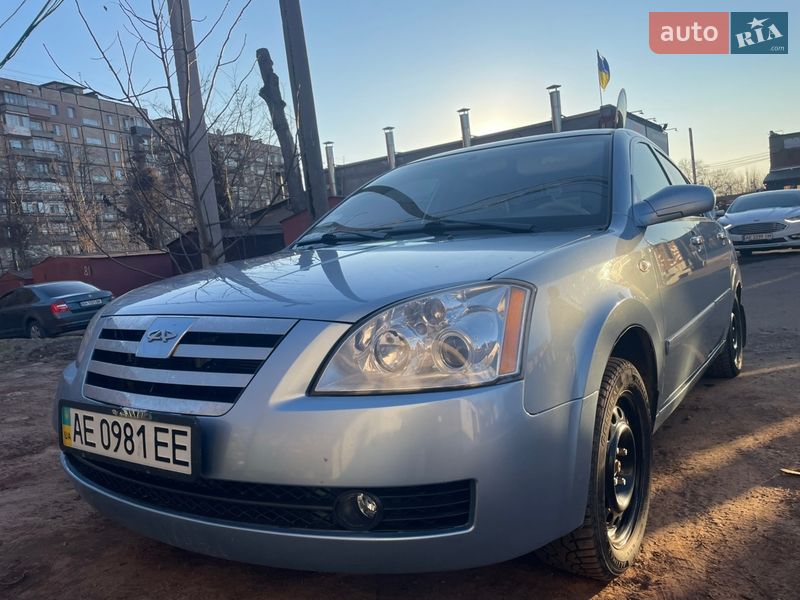 Chery Elara 2008