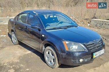 Седан Chery Elara 2007 в Павлограді