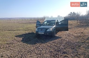 Седан Chery Elara 2007 в Дубно