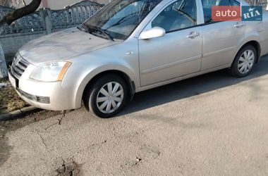 Седан Chery Elara 2008 в Дубні