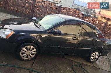 Седан Chery Elara 2008 в Золочеві