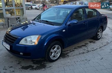 Седан Chery Elara 2007 в Тернополе