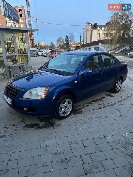 Chery Elara 2007