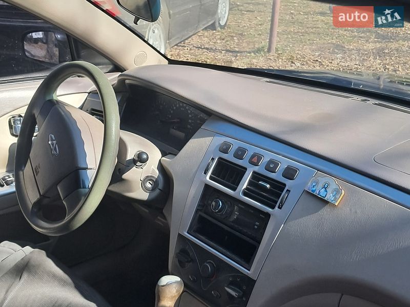 Седан Chery Elara 2007 в Житомире