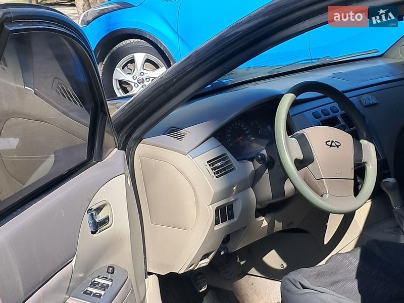 Седан Chery Elara 2007 в Житомире