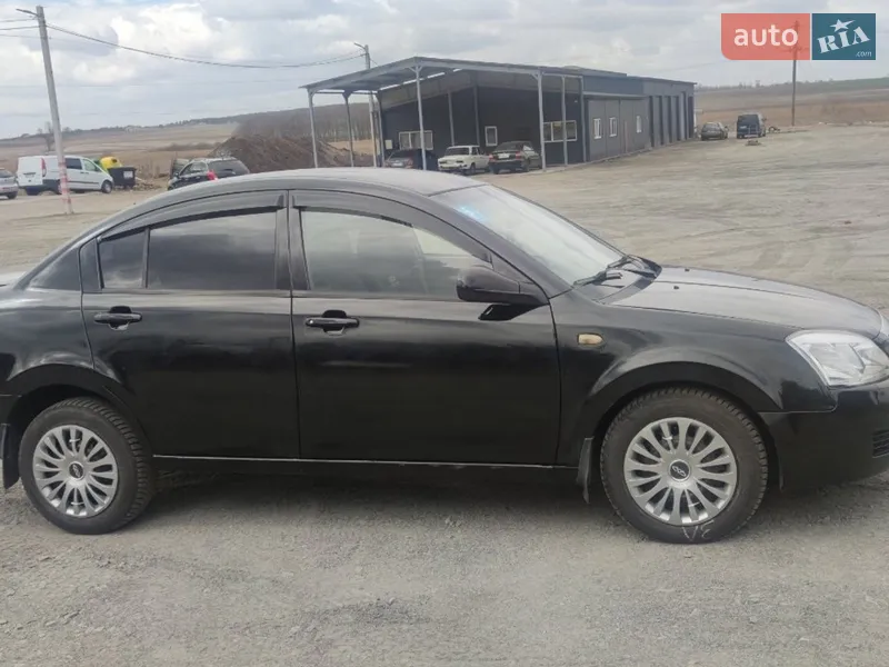 Chery Elara 2011 VIN LVVDC11A1BD103693 фото оголошення 4 з 35