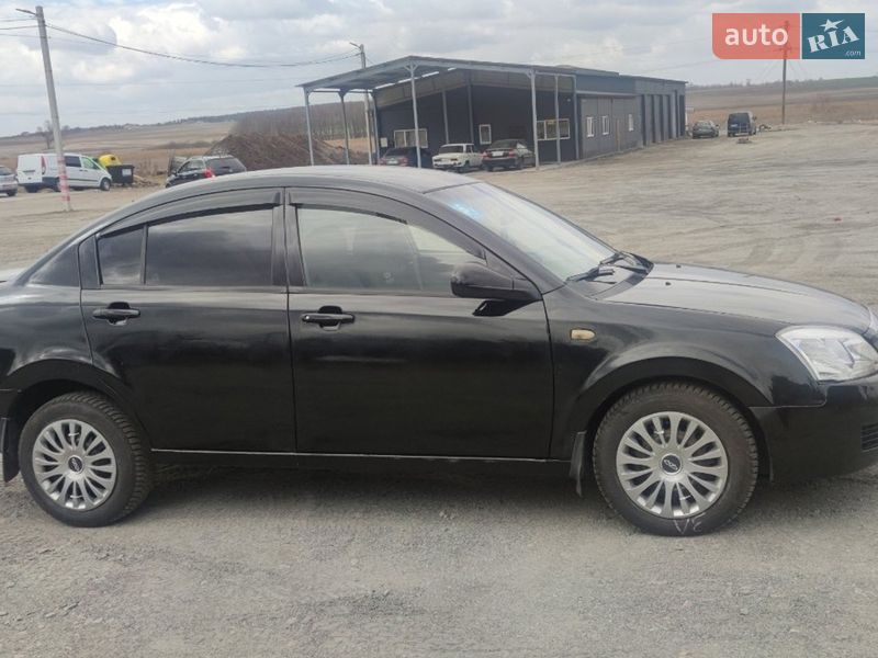Седан Chery Elara 2011 в Ірпені
