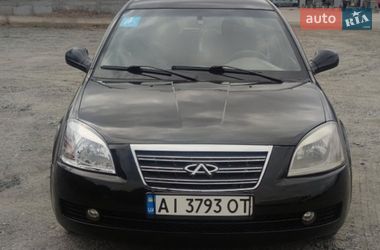 Седан Chery Elara 2011 в Ірпені