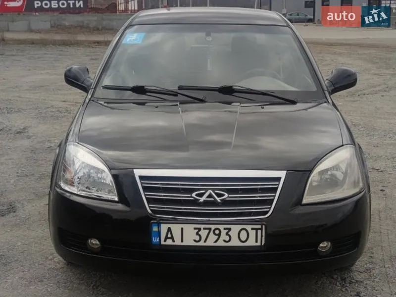 Chery Elara 2011 VIN LVVDC11A1BD103693 фото оголошення 7 з 35