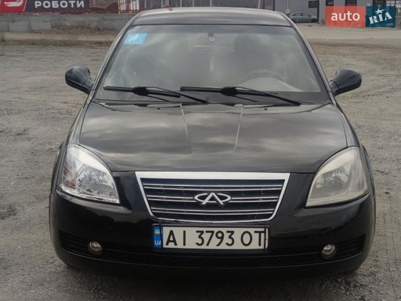 Седан Chery Elara 2011 в Ірпені