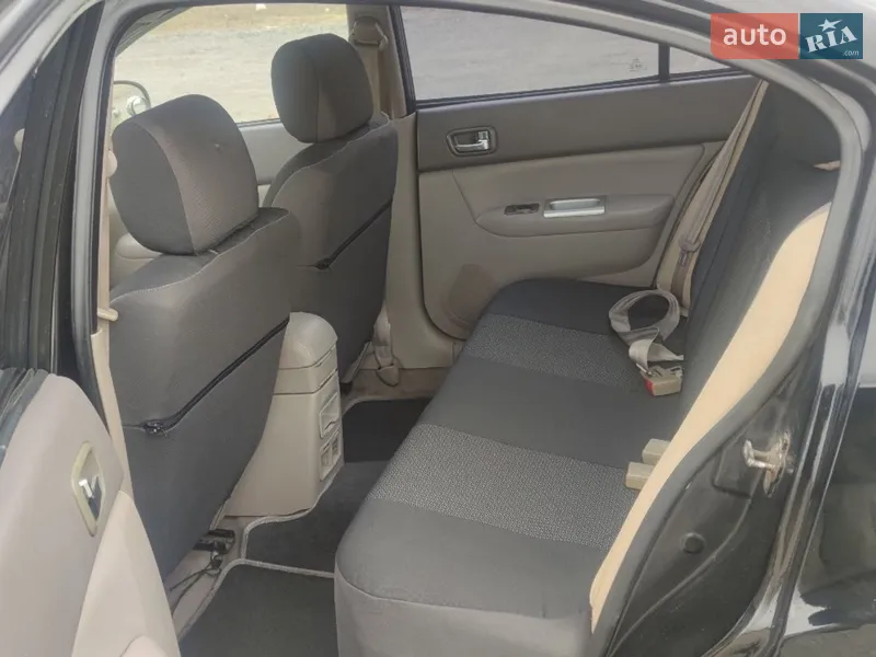 Chery Elara 2011 VIN LVVDC11A1BD103693 фото оголошення 12 з 35