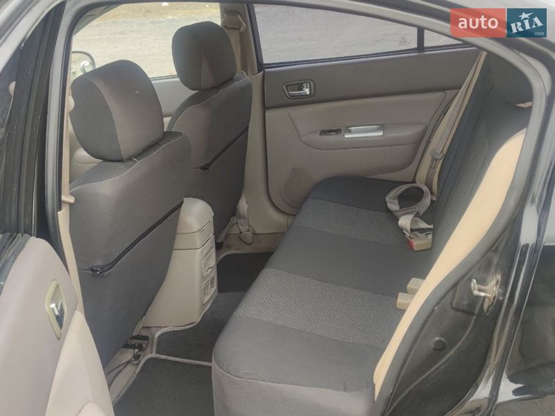 Седан Chery Elara 2011 в Ірпені