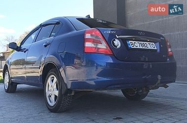 Седан Chery Elara 2010 в Николаеве