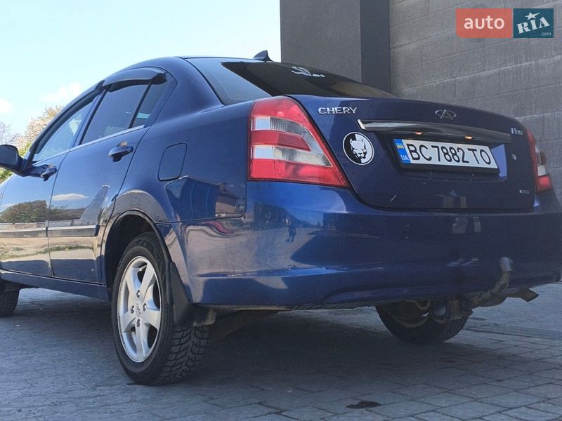 Chery Elara 2010
