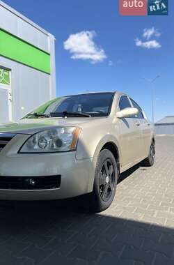 Седан Chery Elara 2008 в Луцке