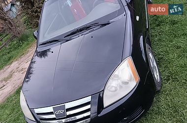 Седан Chery Elara 2008 в Турці