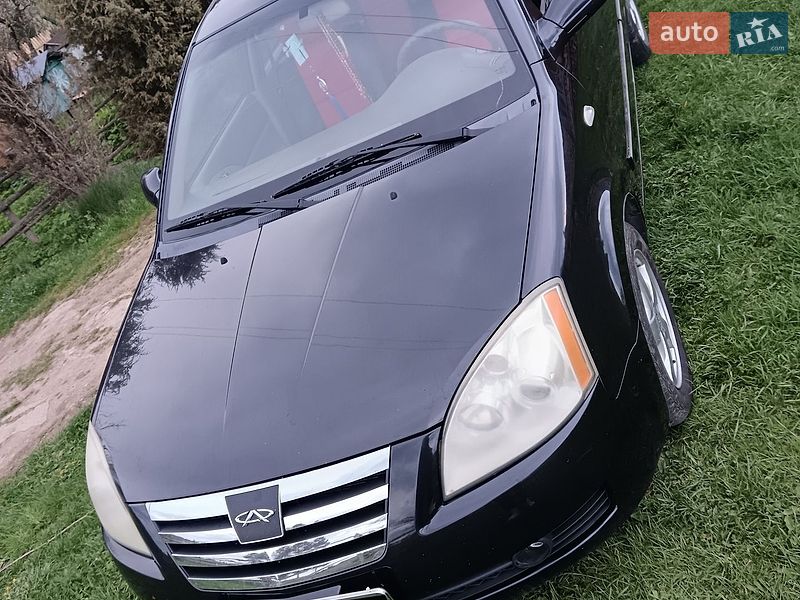 Chery Elara 2008