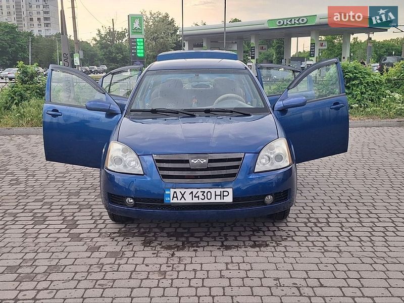 Chery Elara 2007