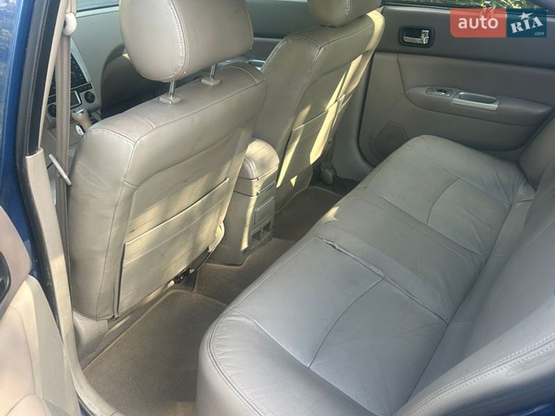 Седан Chery Elara 2007 в Житомирі фото 6 Седан Chery Elara 2007 в Житомирі
